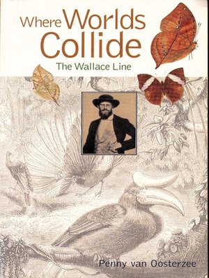 cover image of The Wallace Line